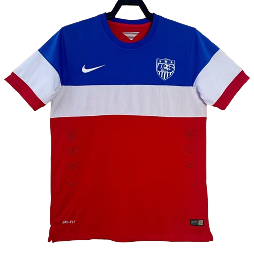 2014 USA Away Retro