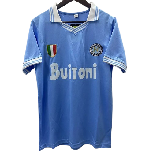 1985-1986 Napoli Special Edition Retro