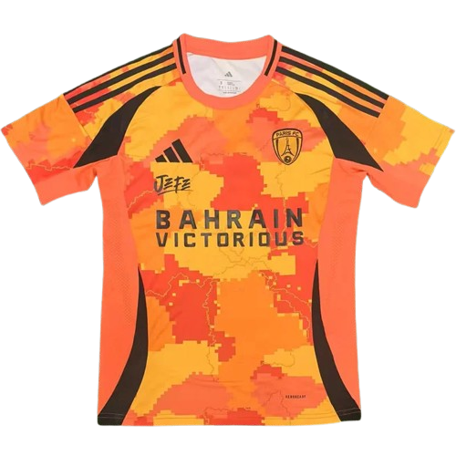 25-26 Paris FC Third