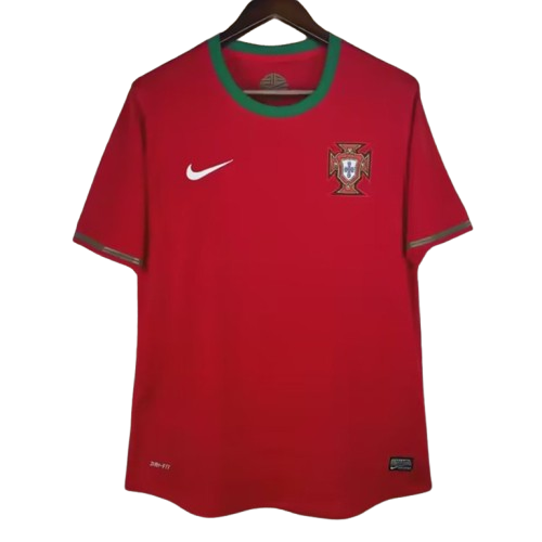 2012 Portugal Home Retro