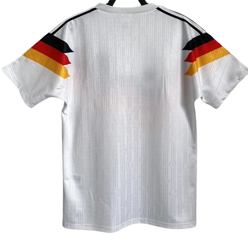 1990 Germany Home Retro