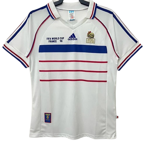 1998 France Away Retro