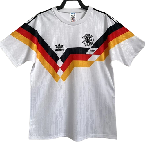 1990 Germany Home Retro