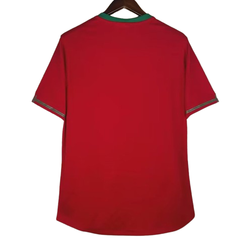 2012 Portugal Home Retro