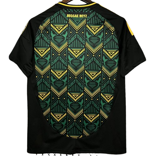 2024 Jamaica Away
