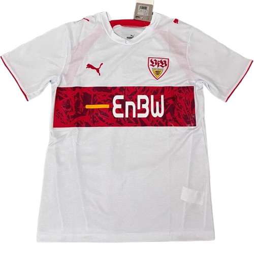2006-2007 Stuttgart Home Retro