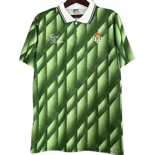 1992-1993 Real Betis Home Retro