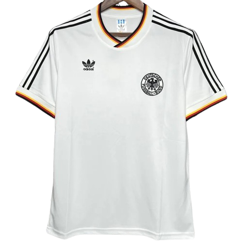 1986 Germany Home Retro
