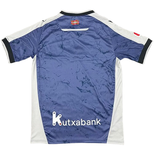25-26 Real Sociedad Away