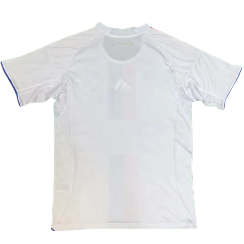 25-26 Olympique Lyon Home