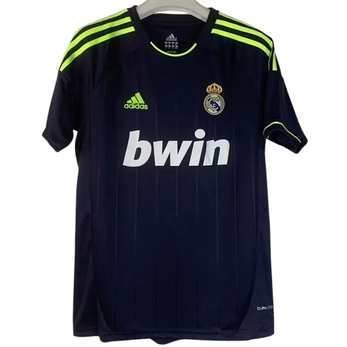2012-2013 Real Madrid Away Retro