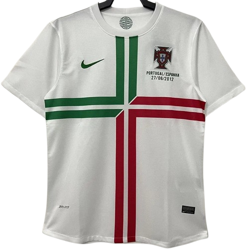 2012 Portugal "Portugal vs Spain" Retro