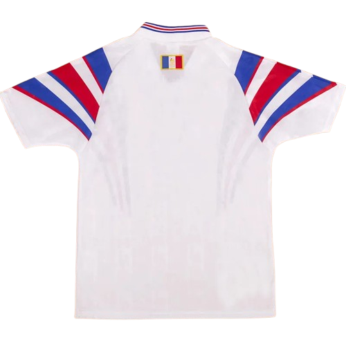 1996-1997 France Away Retro
