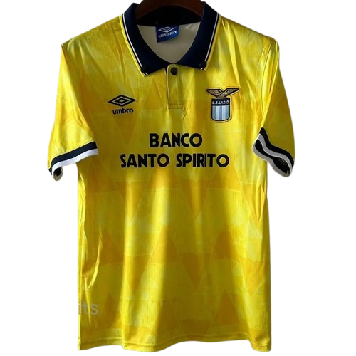 1991 Lazio Away Retro