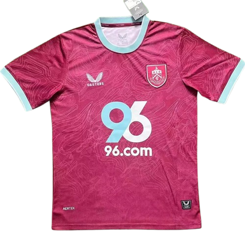 25-26 Burnley Home
