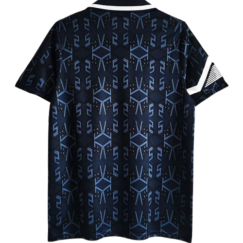 1992-1993 Scotland Home Retro