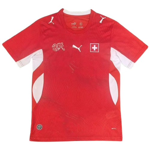 Switzerland Home World Cup 2026