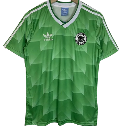 1988-1990 Germany Away Retro