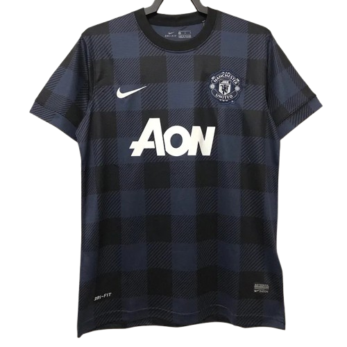 2013-2014 Man United Away Retro