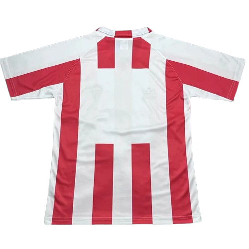 1985-1988 Sporting Gijón Home Retro