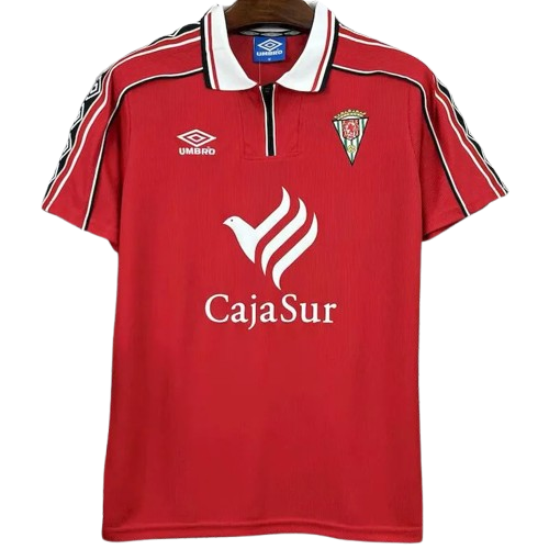 1999-2000 Cordoba Away Retro