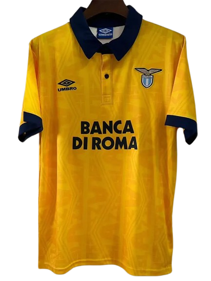 1992 Lazio Away Retro