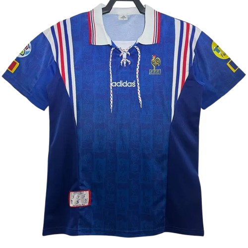 1996 France Home Retro