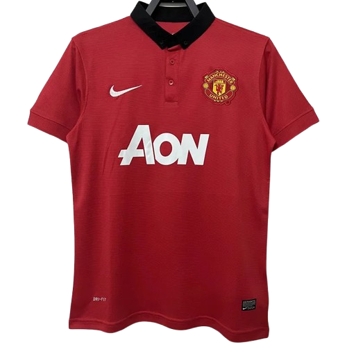 2013-2014 Man United Home Retro