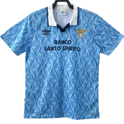 1991 Lazio Home Retro