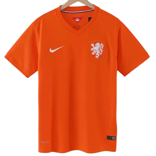 2014 Netherlands Home Retro