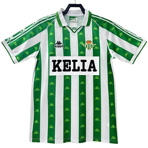1996-1997 Real Betis Home Retro