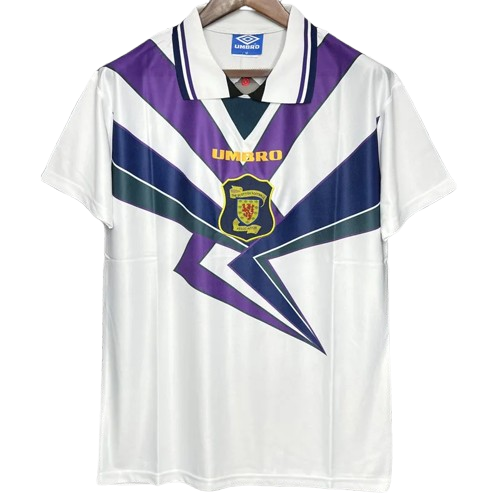 1994-1996 Scotland Retro