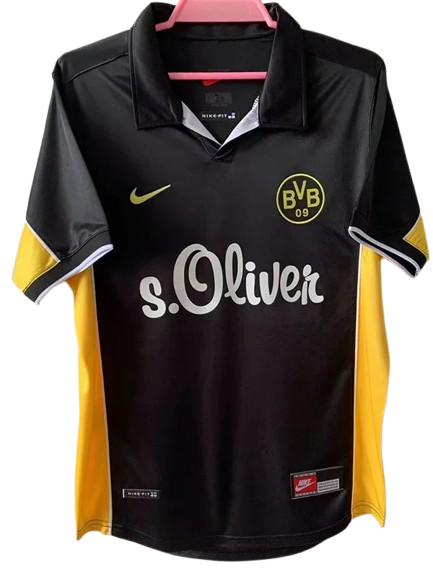 1998 Dortmund Away