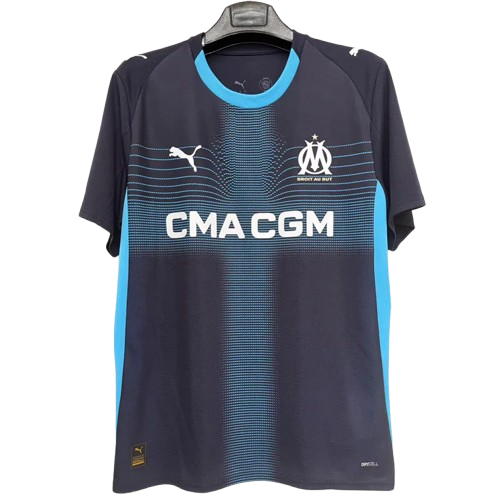 25-26 Olympique Marseille Away