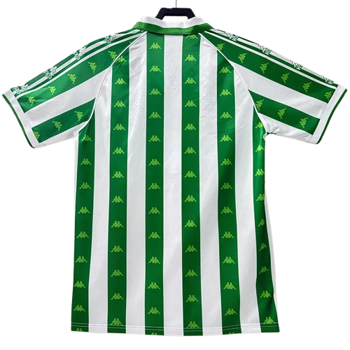 1996-1997 Real Betis Home Retro