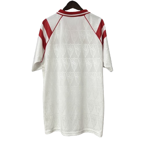 1992-1993 Sevilla Home Retro