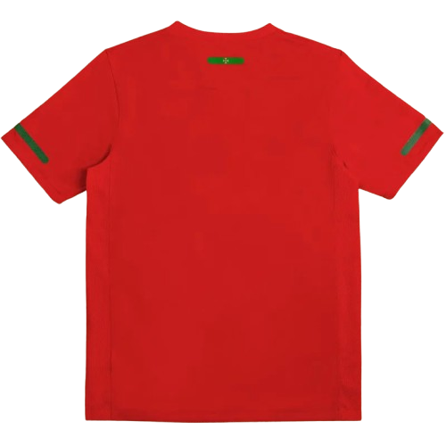 2010 Portugal Home Retro