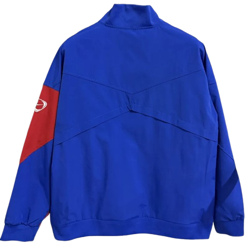 25-26 PSG Blue Windbreaker
