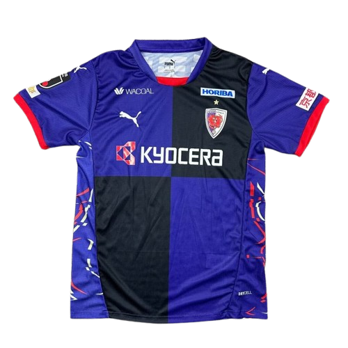 25-26 Kyoto Sanga FC Home