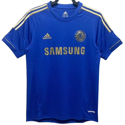 2012-2013 Chelsea Home Retro