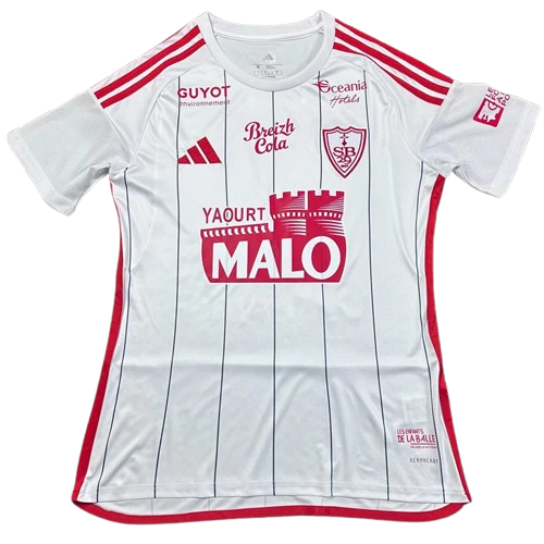 25-26 Stade Brestois 29 Away