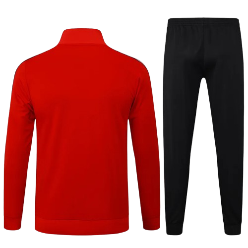 25-26 Liverpool Red Jacket Tracksuit