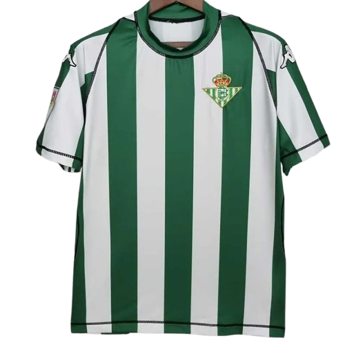 2003-2004 Real Betis Home Retro