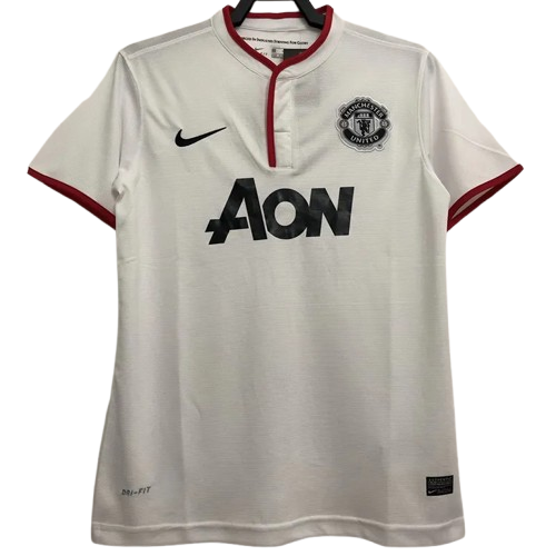 2012-2013 Man United Away Retro