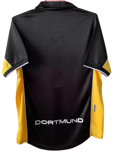 1998 Dortmund Away