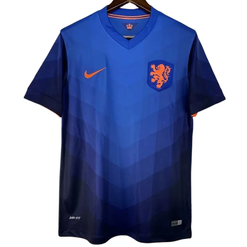 2014 Netherlands Away Retro