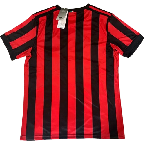 2017-2018 Milan Home Retro