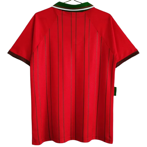 1994-1996 Wales Home Retro