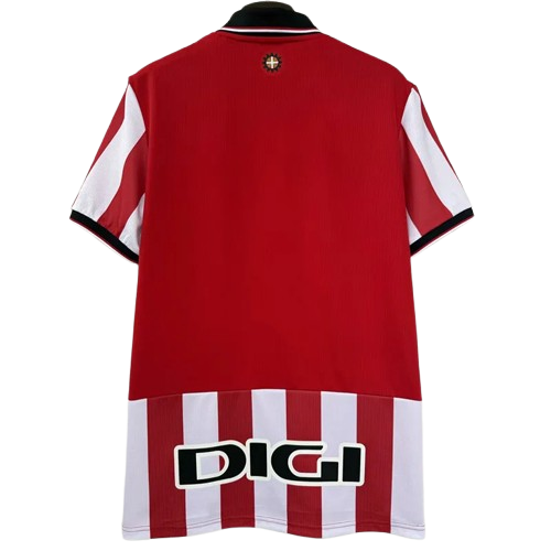 25-26 Athletic Bilbao Home