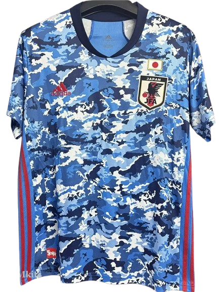 2020-2021 Japan Home Retro